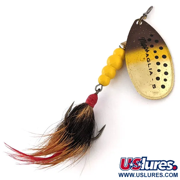 Mepps Aglia 5 Dressed (squirrel tail)