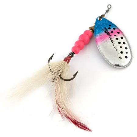 Mepps Aglia 5 Dressed (bucktail) UV