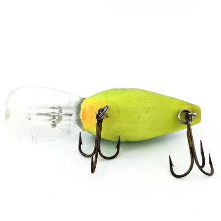 Vintage Renegade Dancing Crank, 1/3oz Fire Tiger fishing lure #13520