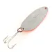 Vintage  Eppinger Dardevle Devle Dog 5300 UV, 1/3oz Red / Black / Nickel fishing spoon #13523