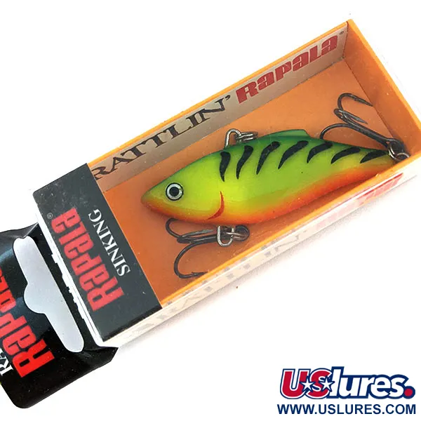 Rapala Rattl'n RAP 05 UV 