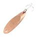 Vintage  Acme Kastmaster, 3/8oz Copper fishing spoon #13530