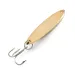 Vintage  Acme Kastmaster, 3/8oz Gold fishing spoon #13531