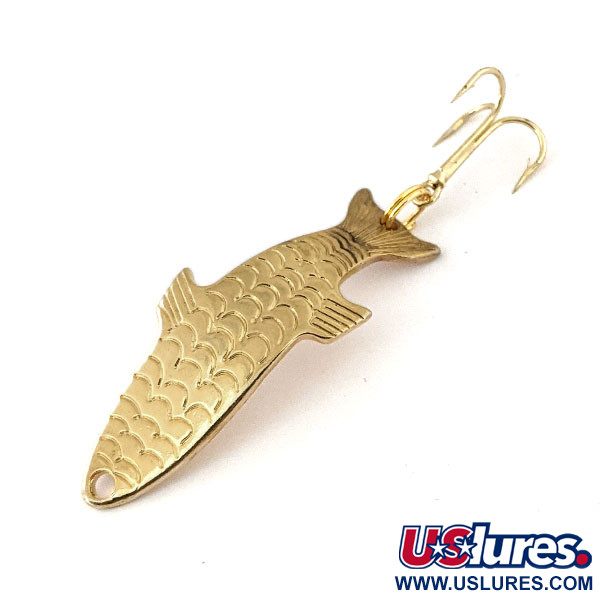   Acme Phoebe, 1/8oz Gold fishing spoon #13534