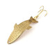   Acme Phoebe, 1/8oz Gold fishing spoon #13534