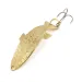 Vintage   Acme Phoebe, 1/4oz Gold fishing spoon #13536