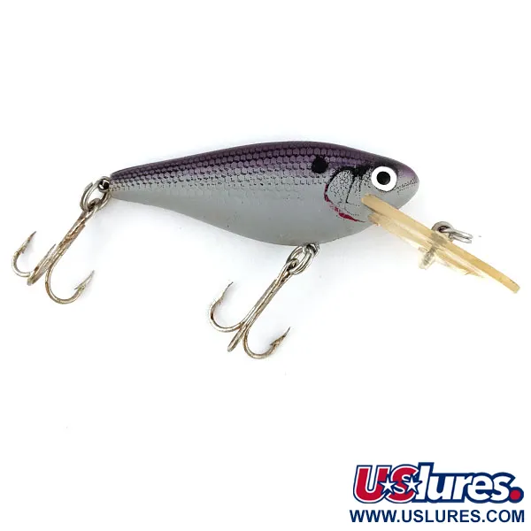 Vintage   Cotton Cordell C.C. Shad 07, 1/3oz  fishing lure #13546