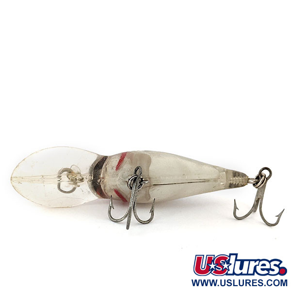Vintage Bomber model 6A screw tail, 1/3oz fishing lure #13547