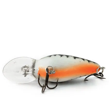 Vintage Bomber Fat A B05F, 1/3oz Baby Bass fishing lure #13548