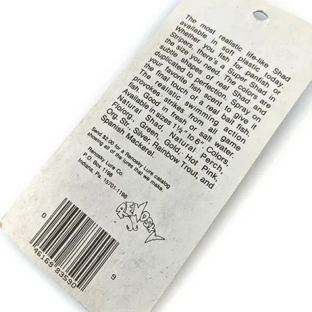 Renosky Lures Renosky Super Shad Spinner Bait, 1/4oz spinning lure #13554