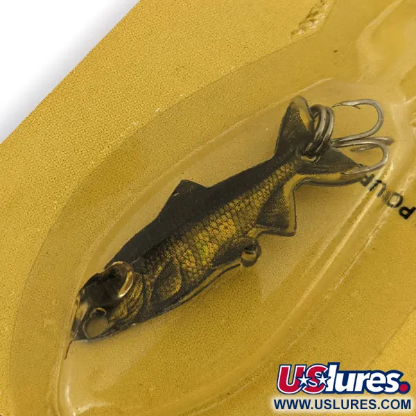  Renosky Lures Renosky Laser Spoon, 1/4oz Laser Hologram fishing spoon #13555