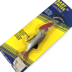Renosky Lures Baby Swiss Lunker 4