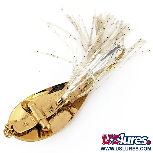 Nemire Lures Red Ripper with rattle​