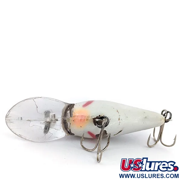Vintage Bomber model 6A, 2/5oz fishing lure #13561