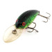 Vintage   Bomber model 7A baby striper, 1/2oz  fishing lure #13562