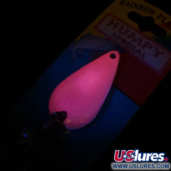 ​Rainbow Plastics Humpy Special UV