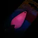   ​Rainbow Plastics Humpy Special UV, 1/2oz Pink fishing spoon #14008