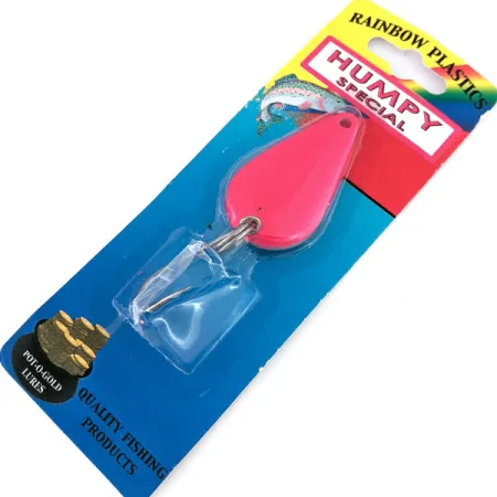 ​Rainbow Plastics Humpy Special UV