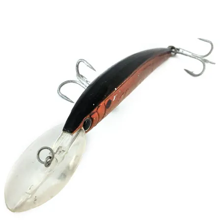 Vintage FishHouse USA ​FishHouse Crystal Minnow Deep Diver, 1oz fishing lure #13576