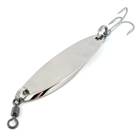 Vintage Acme Kastmaster, 3oz Nickel fishing spoon #13587