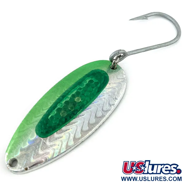 Vintage   Blue Fox Rattlin Pixee , 3/4oz  fishing spoon #13596