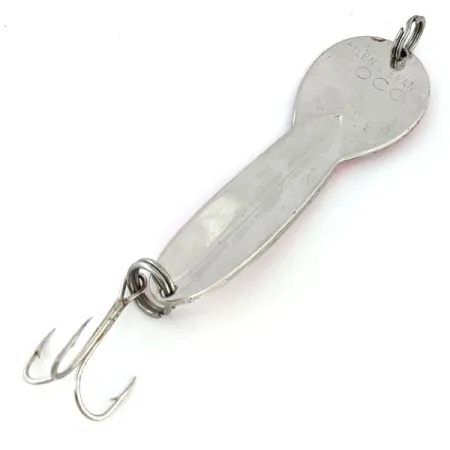 Vintage Glen Evans Loco 3, 3/5oz fishing spoon #13598