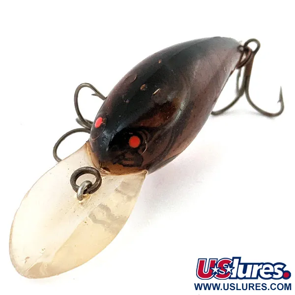 Vintage   Bomber model 6A, 2/5oz  fishing lure #13602