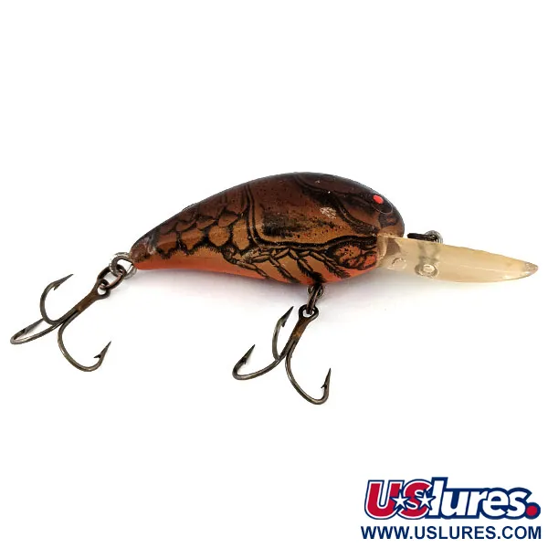 Vintage   Bomber model 6A, 2/5oz  fishing lure #13602