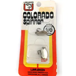 Luhr Jensen Colorado Spinner