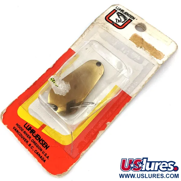 Luhr Jensen Luhr’s wobbler 