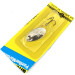   Panther Martin 2, 3/32oz Nickel / Yellow spinning lure #13623