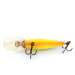 Vintage   Bomber model 7A baby striper, 1/2oz Yellow fishing spoon #13647