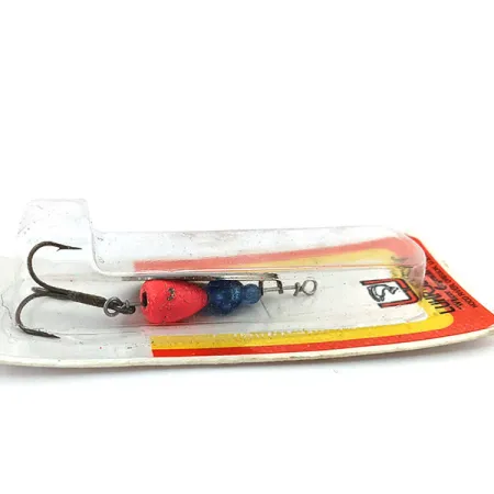 Luhr Jensen Cherry Bobber, 2/5oz Gold / Silver spinning lure #13652