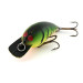 Vintage   ​Norman Little N , 1/4oz Fire Tiger fishing lure #13654