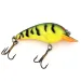 Vintage   ​Norman Little N , 1/4oz Fire Tiger fishing lure #13654