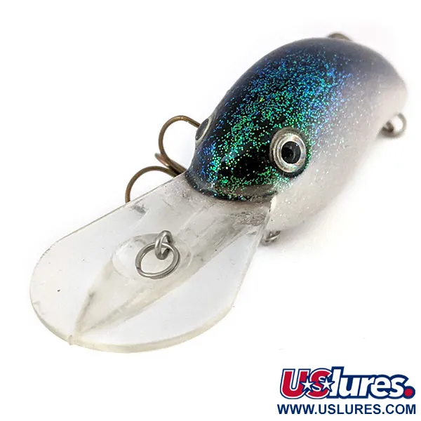 Vintage Strike King Pro Model 5XD, 2/3oz fishing lure #13655