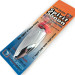   Luhr Jensen Spirit Spoon, 3/4oz Nickel fishing spoon #13656