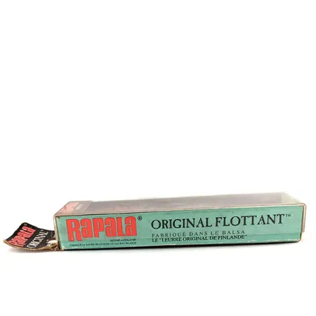 Rapala Original Floater F11, 3/16oz RT (Rainbow Trout) fishing lure #13664