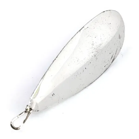 Weedless Johnson Silver Minnow.