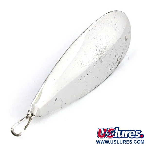 Weedless Johnson Silver Minnow.