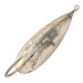 Vintage   Weedless Johnson Silver Minnow, 3/4oz Silver fishing spoon #13669