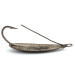 Vintage   Weedless Johnson Silver Minnow, 3/4oz Silver fishing spoon #13669