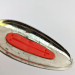 Vintage   Nebco Pixee UV, 3/4oz Nickel / Pink fishing spoon #13673
