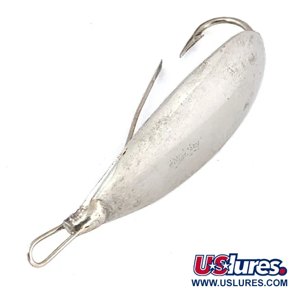 Weedless Johnson Silver Minnow