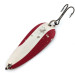 Vintage  Eppinger Dardevle Imp, 2/5oz Red / White / Nickel fishing spoon #13678