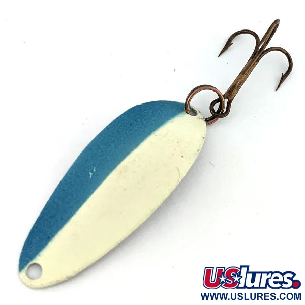 Little Cleo (Hula Girl) trolling spoon Glow