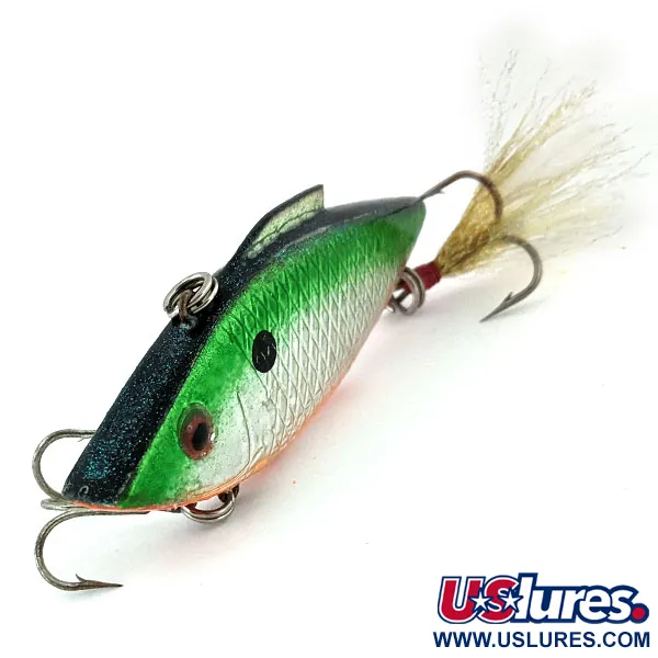 Vintage ​Bill Lewis Rat-L-Trap, 1/2oz fishing lure #13691