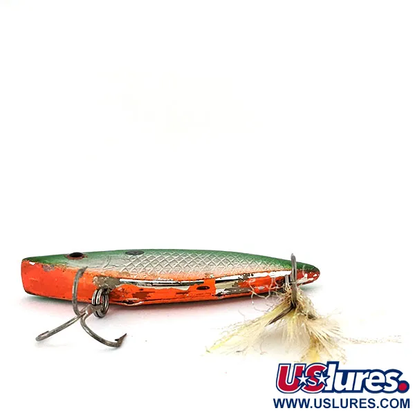 Vintage ​Bill Lewis Rat-L-Trap, 1/2oz fishing lure #13691