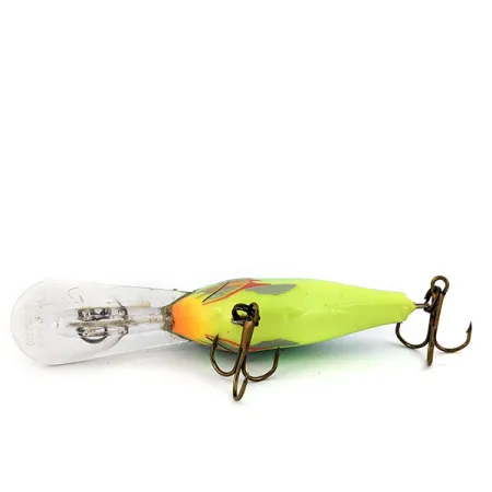 Vintage Rapala Risto Rap 05, 1/3oz fishing lure #13692