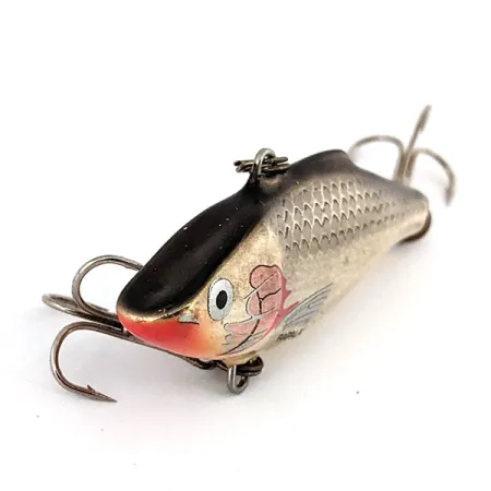 Vintage Rapala Rattl'n RAP 05, 2/5oz fishing lure #13693
